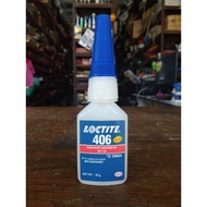LOCTITE INSTANT ADHESIVE 406