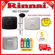 Rinnai  REI-C330NP Instant Heater | Cheapest heater | Express Free Delivery | Local warranty |