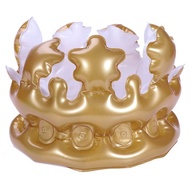 Children's crown balloon party crown birthday crown inflatable crown birthday crown