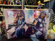 全新 - Hottoys Thor雷神 & Mighty Thor女雷神