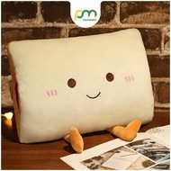 Hand Pillow Arm Pillow Office Sleeping Table Pillow / Stomach Warmer Pillow / Table Hand Pillow / Wo