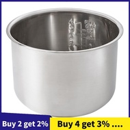 Inner Pot  Accessories 6 Qt  Replacement Pot