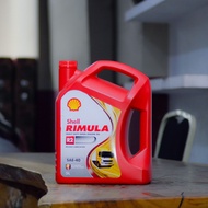 Shell Rimula R2 40 1L dan 5L / Oli Pelumas / Oli Shell / Rimula R2 40 / Oli Mobil