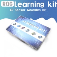 For arduino 45 in 1 Sensors Modules Starter Kit better than 37in1 sensor kit 37 in 1 Sensor Kit UNO