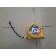 7.5M Reciprocating Wood Meter Measuring Tool 7.5 M Dimension Distance Measuring Tool Original Taiwan