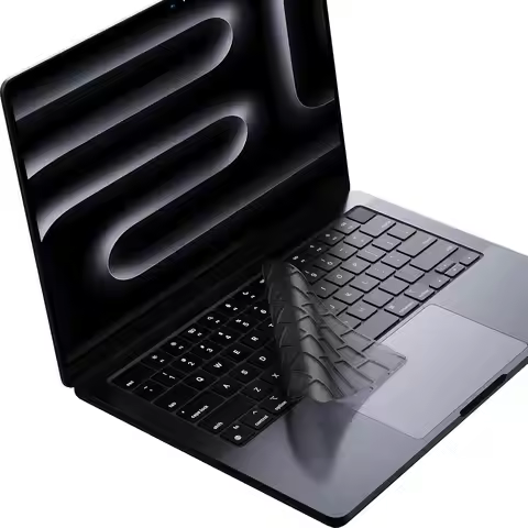 Keyboard Cover for 2026 MacBook Neo 13" (Touch ID) & MacBook Pro 14"/16" M5-M1 Pro/Max, M5-M2 & MacB