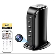 ⭕2026🛜 USB充造型針孔攝像頭USB 充電塔隱藏式WiFi攝影機