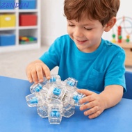 ZENDEN​ Button Cube Ball Toy, Spherical Shape Square Shape Keyboard Key Toy, Keyboard Games Finger G