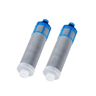 【Authentic Japan Import】 HOUQUA JF-K21-B Water Purifier Cartridge Faucet patible JF-K21 Set of 2