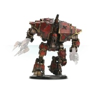 CSM-202  Chaos Decimator Daemon Engine