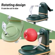 Apple Machine Peeler Hand-operated Apple Peeler Multi-function Home Apple Apple Clipping Slicer G2d3