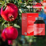 GoHerb🌿 3 Highs' Phyto Pomegranate Vege Fish Oil Heart Supplement Three highs 60's