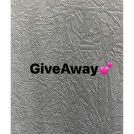 GiveAway**