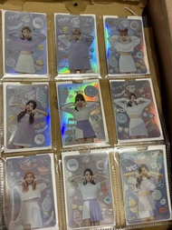 TWICE 官方小卡專輯