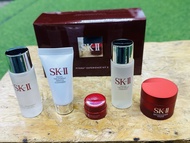 🇲🇾 READY STOCK SK-II PITERA EXPERIENCE KIT 3 TRAVEL SET ORIGINAL FROM SK-II COUNTER ORIGINAL FROM JA