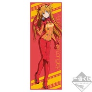 全新 eva 明日香一番賞 c賞毛巾