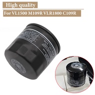 Motorcycle Oil Filter For VLR1800 M109R2 M109R Boulevard VZ1500 VL1500 LC C90 Intruder Touring C90 B