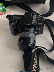 Minolta Dynax 303si Film Camera