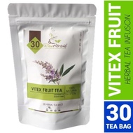 VITEX FRUIT TEA : VITEX BERRY / VITEX AGNUS CASTUS TEA ISI 30 TEA BAG