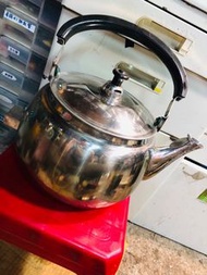 不鏽鋼插電式茶壺