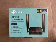 TP Link AC1200 Wi-Fi Router Archer C64