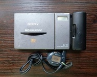 MD機 Sony Minidisc player MZ-E3 讀唔到碟