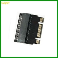 super Nvme M 2 2230 to 2242 Extender Work for 2230 to 2242 SSD PCB Card only