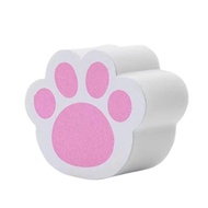 Cat Claw Mirror Magic Wipe Household Toilet Glass Hand Wash Wipe to Remove Stains and Leave No Marks