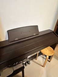 Casio Privia Digital Piano PX-760 Brown with Stool