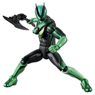 Kamen Rider Action Figure Kamen Rider Zets Series