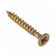 M4 X 38MM CHIPBOARD SCREW 38MM 平头螺丝