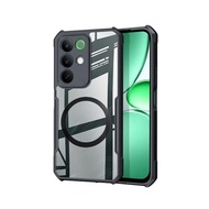 Realme C85 Magnetic Wireless Casing for Realme C85 Pro C71 C75 C75X 15X 14X 15T 14T 15 14 Pro Plus T