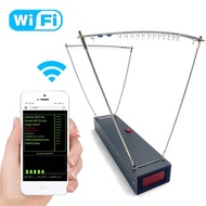 5PS8 Shooting Chronograph Speed Meter Velocimetry Slingshot Bullet Speed Measuring Tools New Speed M