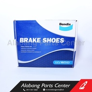 Bendix DS4496 Brake Shoe / Isuzu Alterra