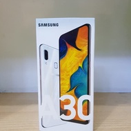 Handphone Samsung A30 2019 Original RESMI SEIN RAM 4GB ROM 64GB HP