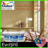 Dulux Maxilite Plus Interior Emulsion Paint  Suitable For Interior Wall & Ceiling Water Based Paint 