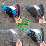 Glass GM EVO, GIX EVO, JM EVO, etc. Helmet Visor/.