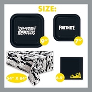 Fortnite Party Supplies | Fortnite Birthday Decorations | Fortnite