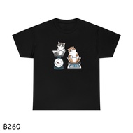 P2 Cat T-Shirt