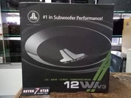 Subwoofer JL Audio 12 W1v3 / jl audio 12 inch W1 V3