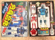 POPY DX 超合金 高迪安 Boxset