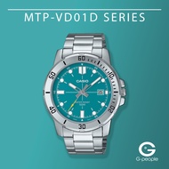 CASIO MTP-VD01D-3E2V / MTP-VD01D-3E2 / MTP-VD01D ANALOG WATCH 100% ORIGINAL