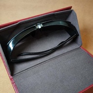 ....可折疊式大尺寸運動太陽眼鏡盒....