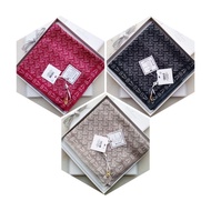 Buttonscarves x Laica : Voile Square