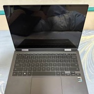 Samsung book2 pro 360 灰黑色