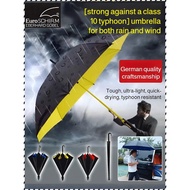 Raincoat Reinforcement Sunscreen Golf Umbrella Automatic Handle Eight Bone Waterproof Sleeve