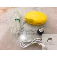 (READY STOK) Air Stone USB Oxigen pump (New)