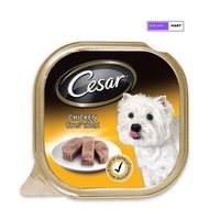 Cesar Dog Wet Food Chicken 100g