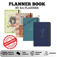 Planner Book 365 By RA Planner - Agenda Book 365 by RA Planner ORIGINAL