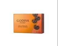 Godiva Milk Chocolate Pretzels 71g